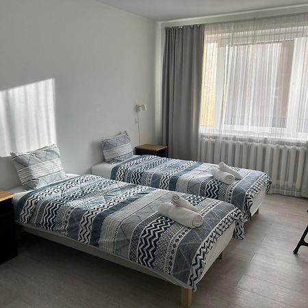 Homely Apartment In Kėdainiai Esterno foto