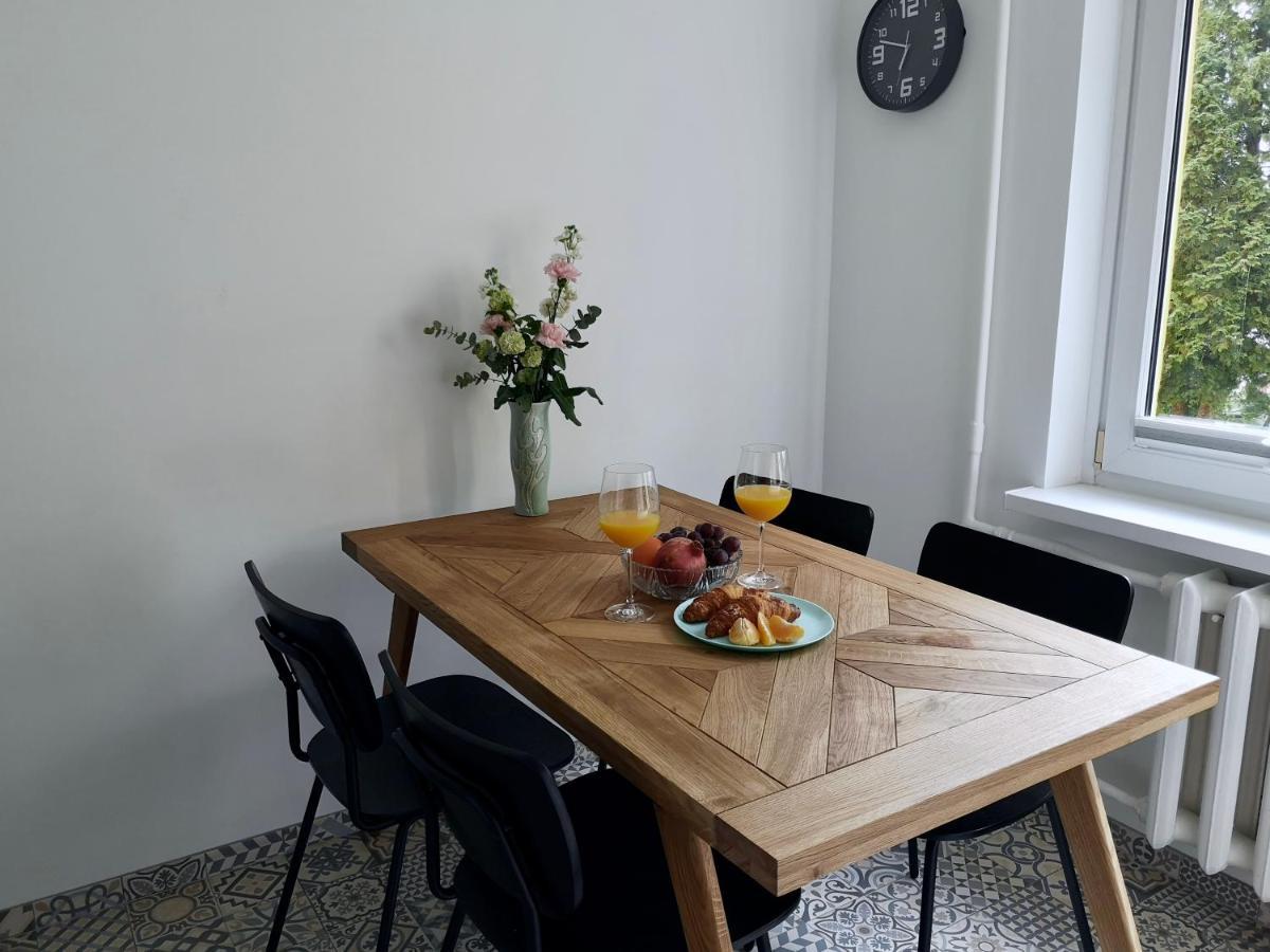 Homely Apartment In Kėdainiai Esterno foto