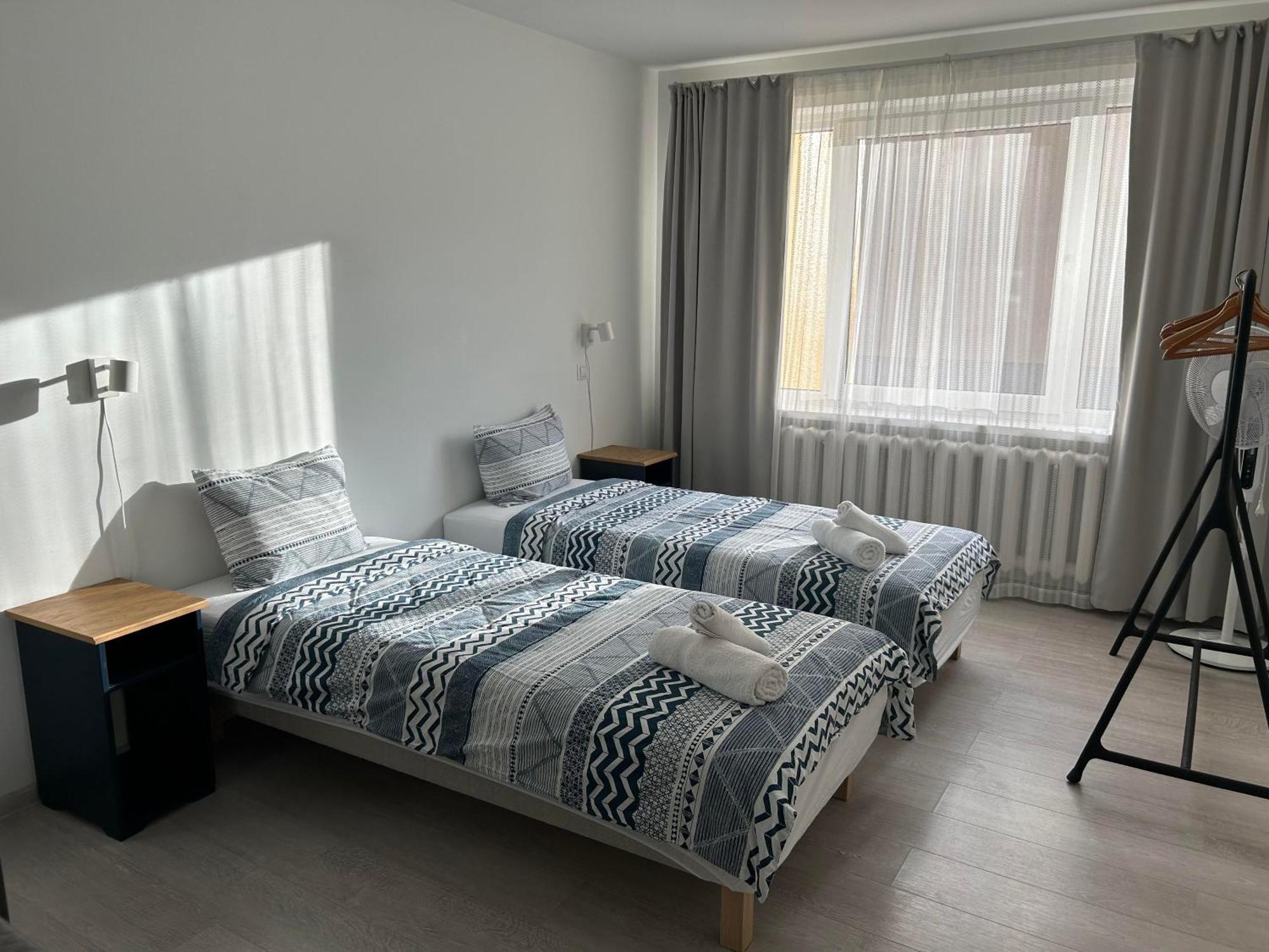 Homely Apartment In Kėdainiai Esterno foto