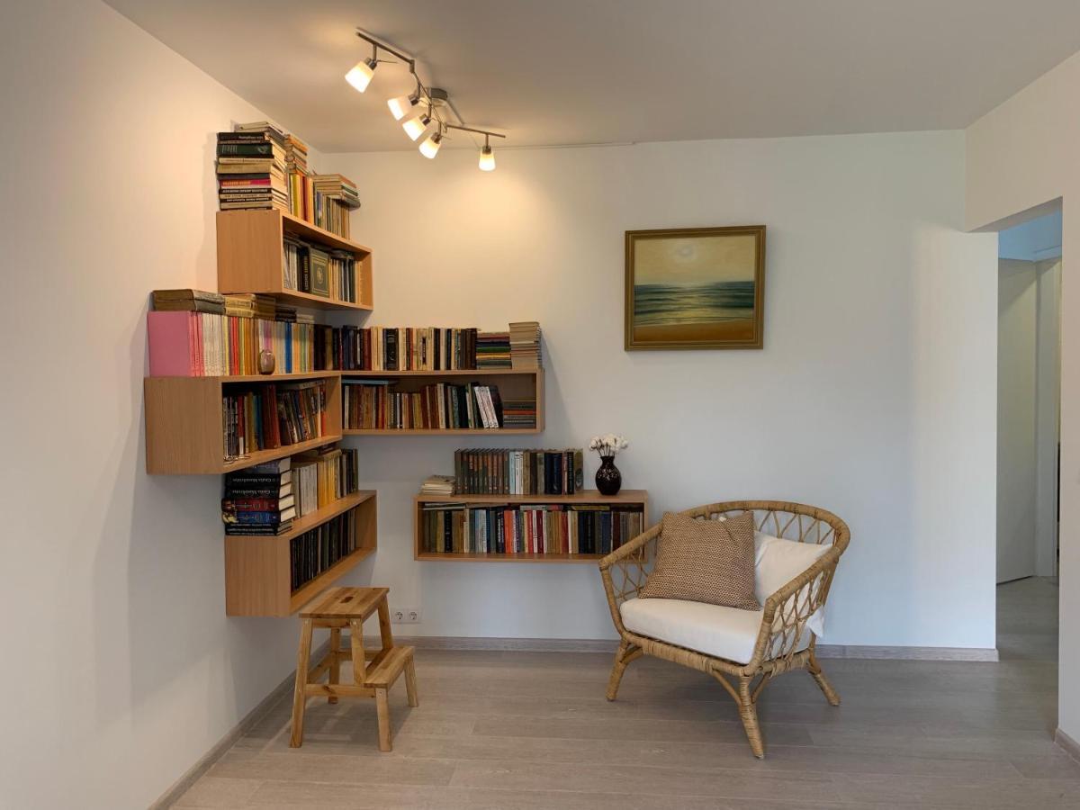 Homely Apartment In Kėdainiai Esterno foto